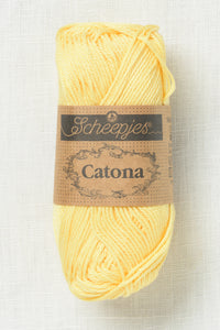 Scheepjes Catona 50g 522 Primrose