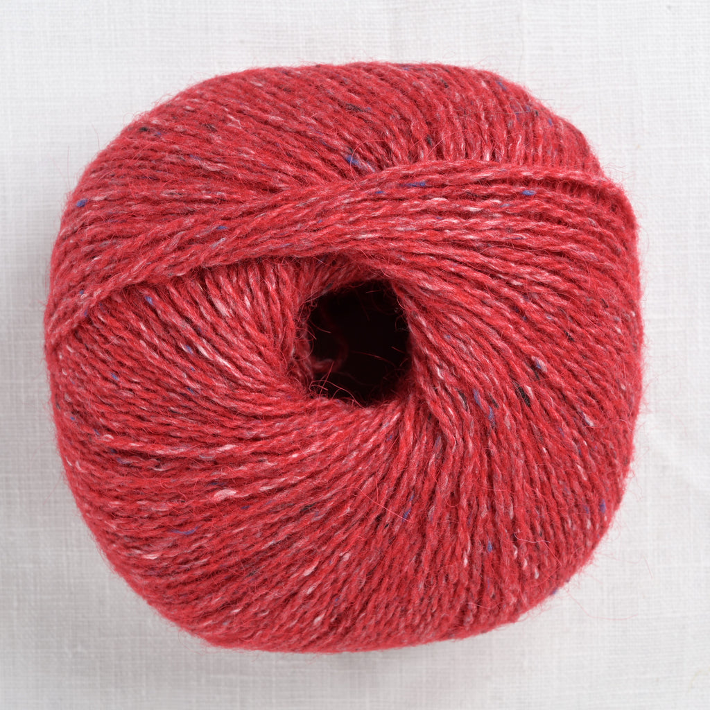 Rowan Felted Tweed 222 Scarlet