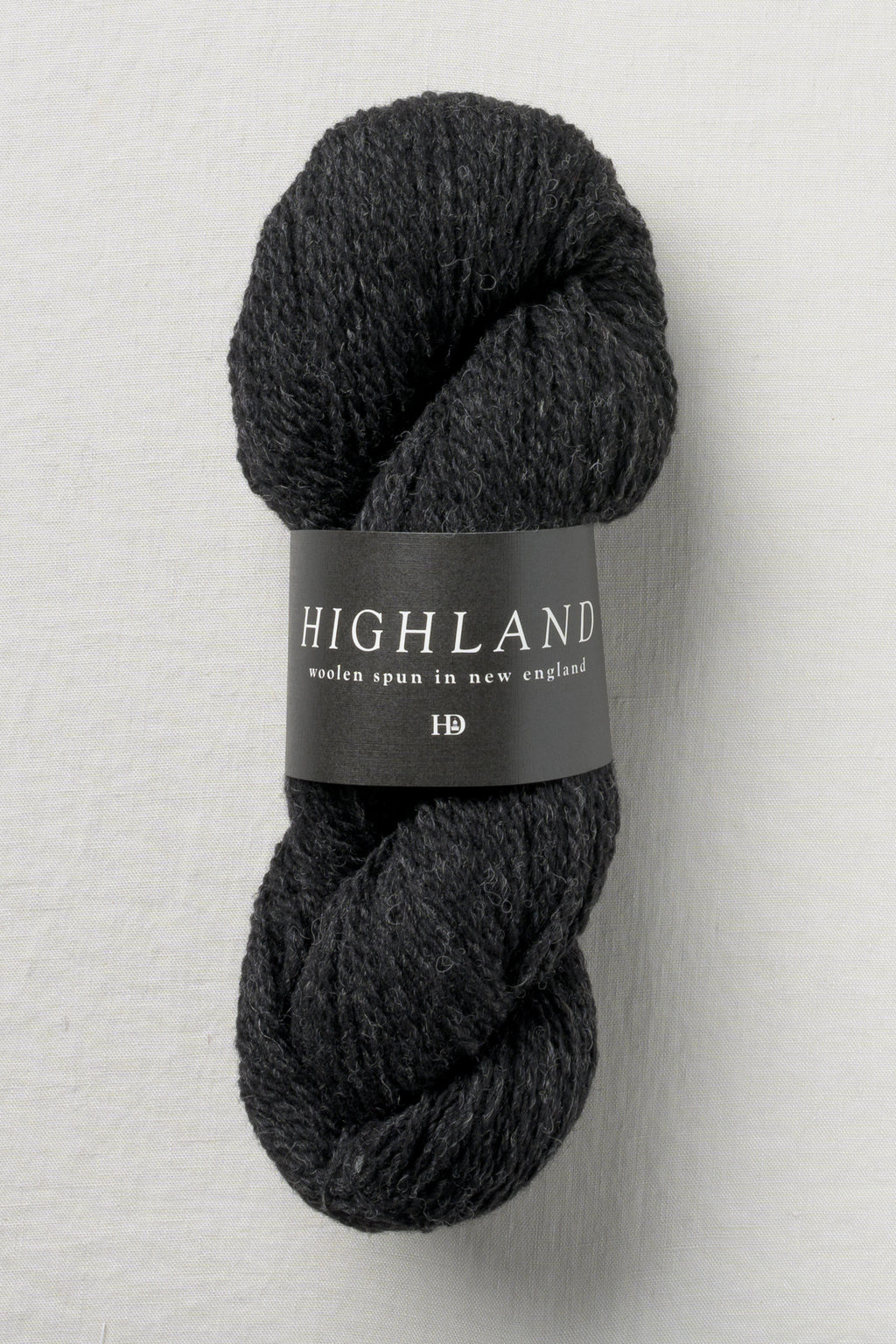 Harrisville Designs Highland 85 Ebony