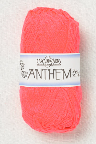 Cascade Anthem 62 Neon Guava