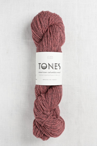 Brooklyn Tweed Tones Lychee Undertone