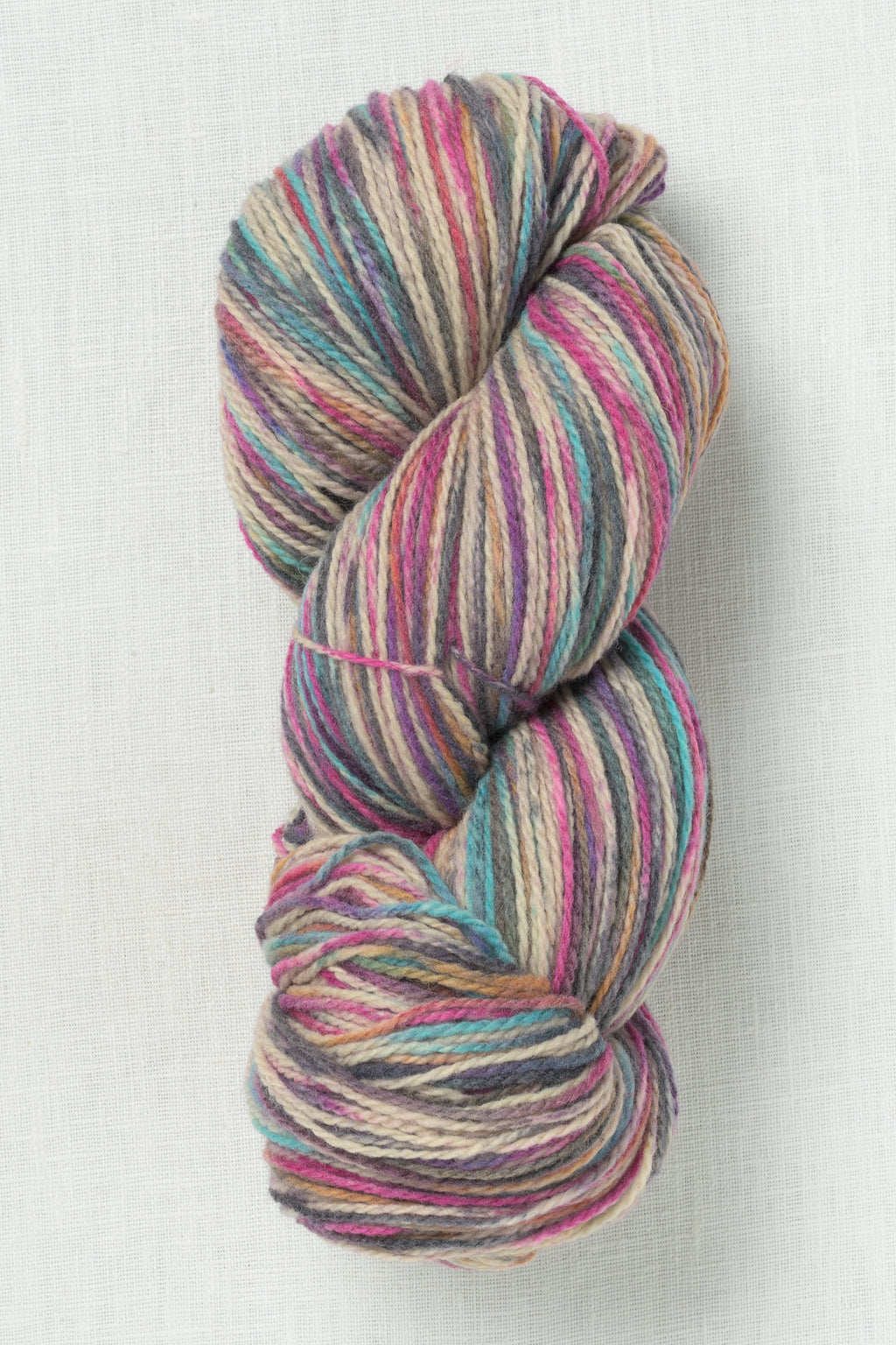 Juniper Moon Patagonia Organic Merino Hand Paints 1018 Northern Lights