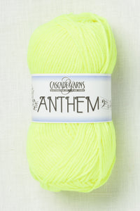 Cascade Anthem 61 Neon Lemon