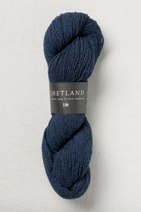 Harrisville Designs Shetland 33 Midnight Blue