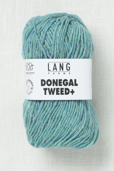 Lang Yarns Donegal Tweed Plus 73 Reseda