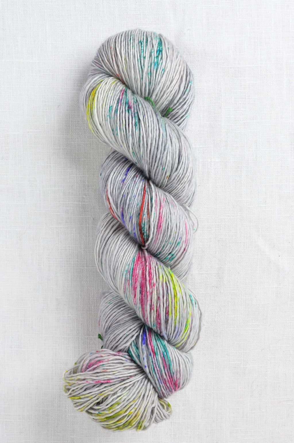 Madelinetosh Triple Twist Cosmic Silver