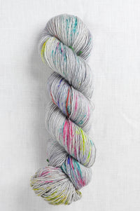 Madelinetosh Farm Twist Cosmic Silver