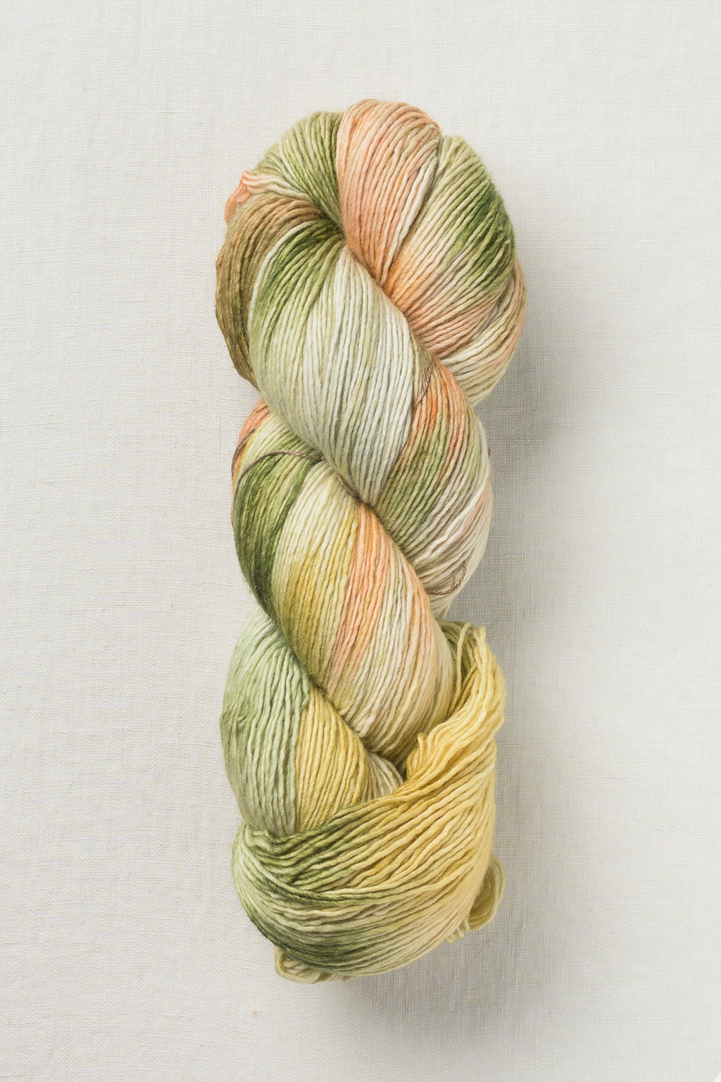 Madelinetosh Wool + Cotton Sans Regret