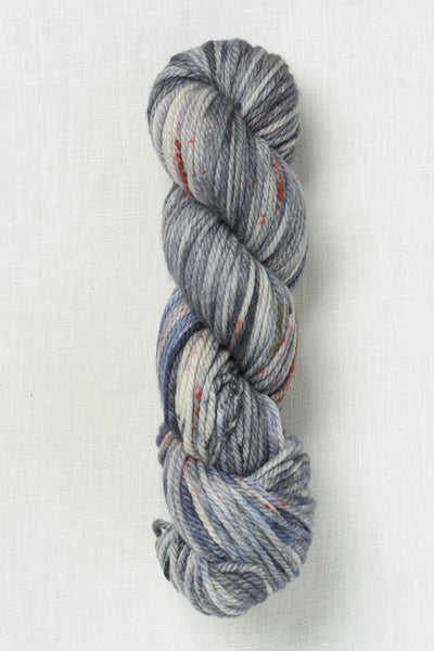 Madelinetosh Triple Twist Asphalt (Core)