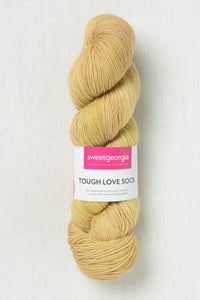 Sweet Georgia Tough Love Sock Daybreak