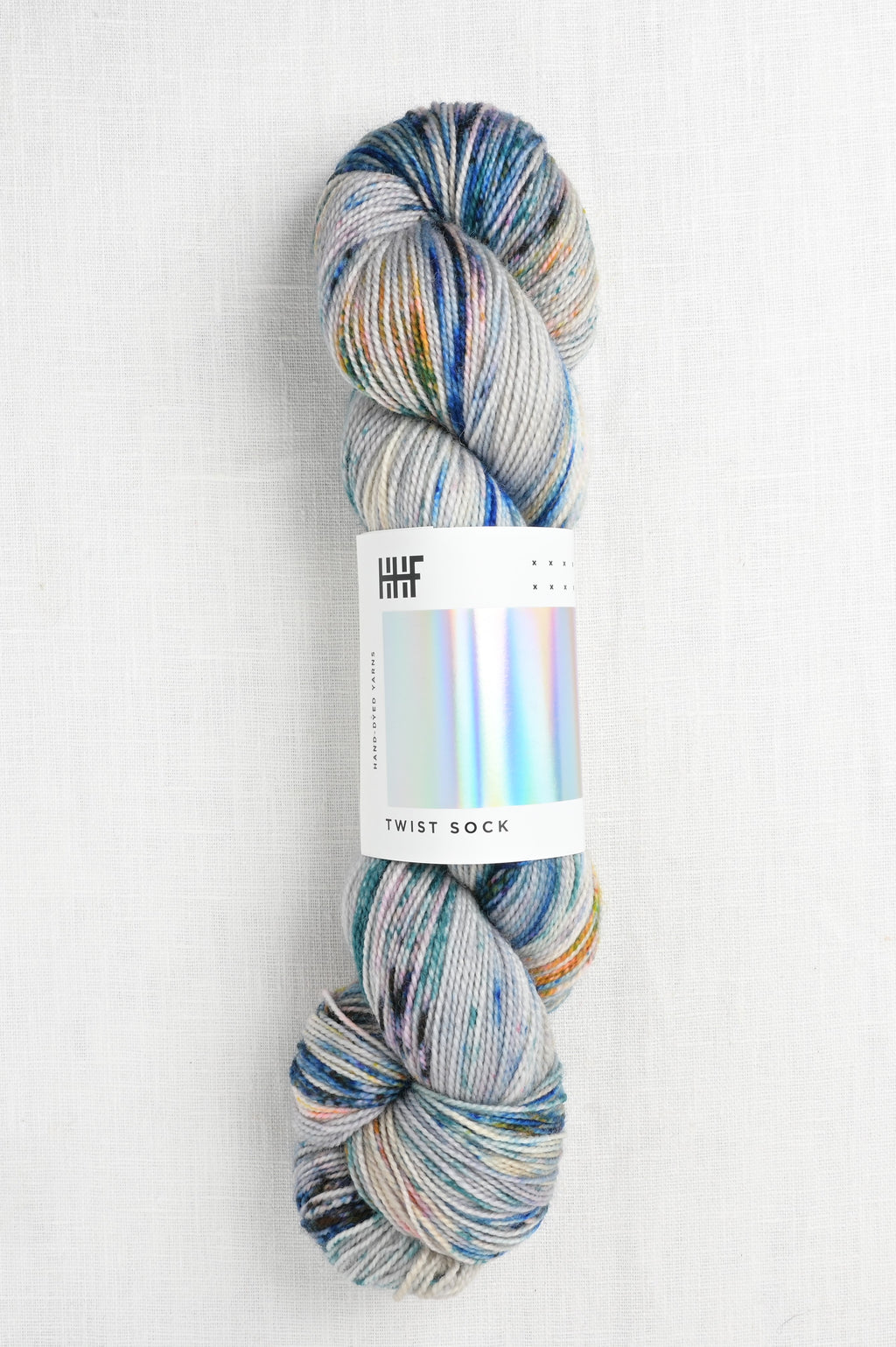 Hedgehog Fibres Twist Sock Mist (W & Co. Exclusive)