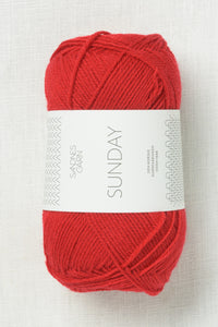 Sandnes Garn Sunday 4219 Red