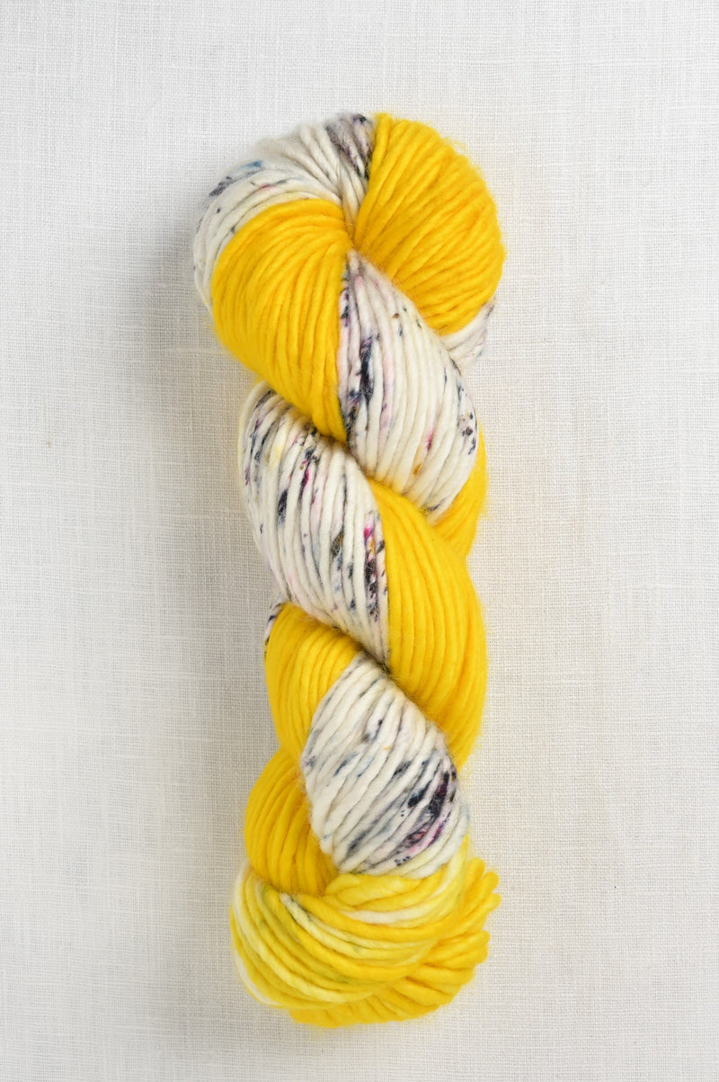 Madelinetosh ASAP Gold Lion