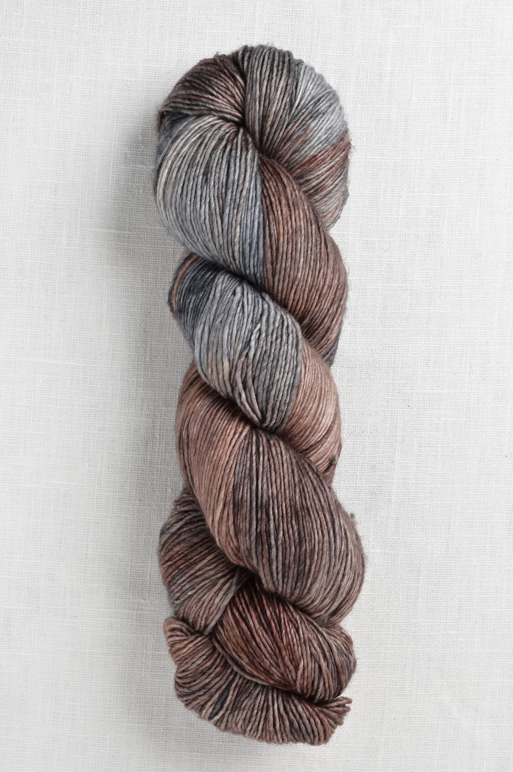 Madelinetosh Triple Twist Bronze Age