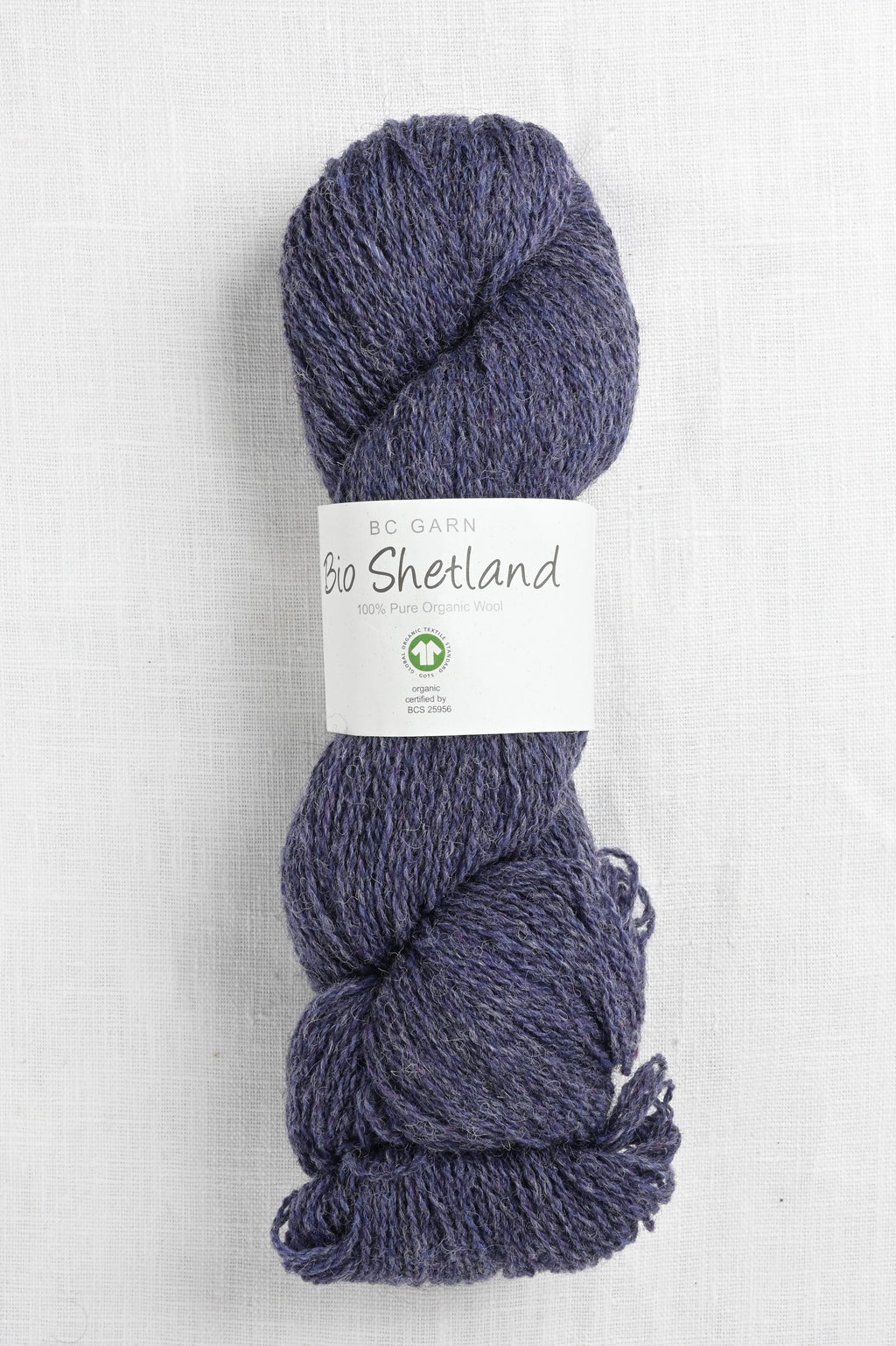 BC Garn Bio Shetland 24 Cloud Berry