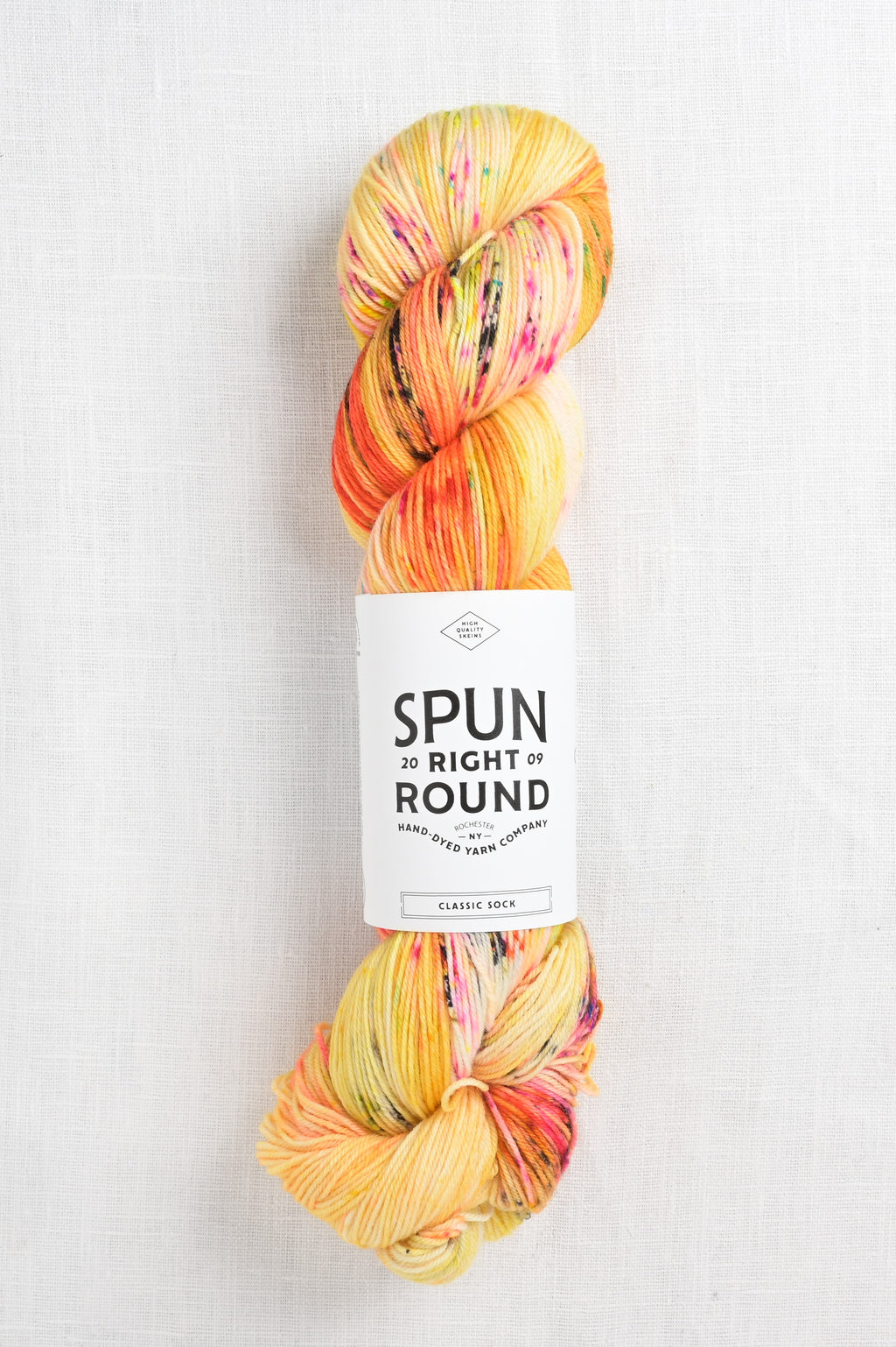 Spun Right Round Tough Sock Raucous