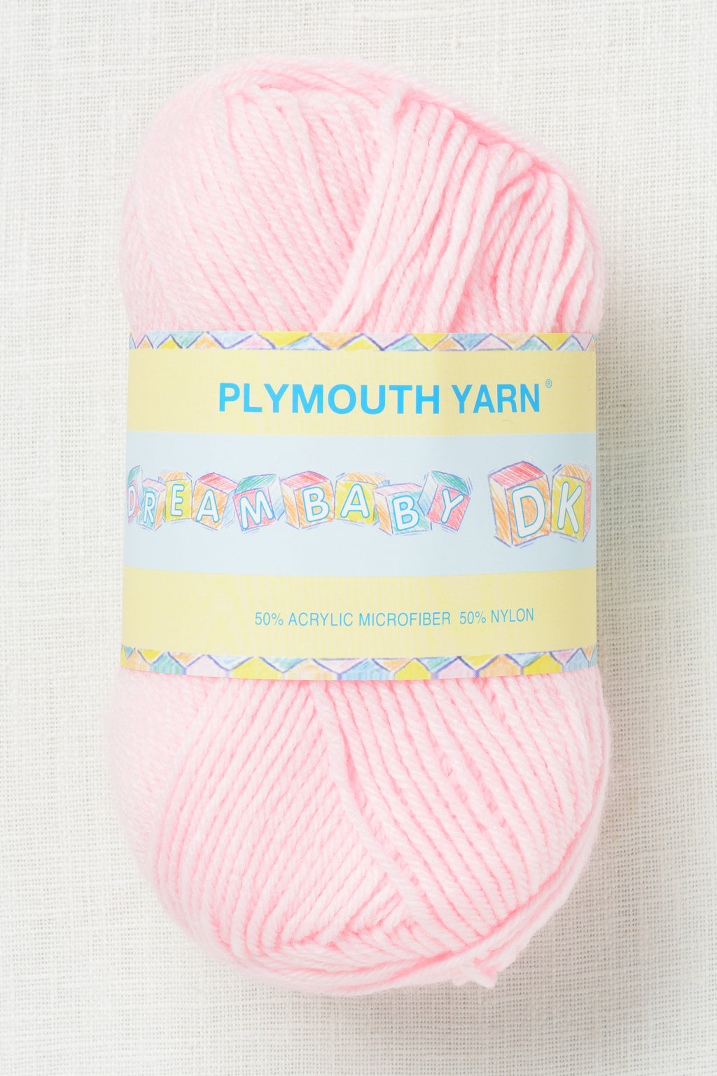 Plymouth Dreambaby DK 119 Bright Pink