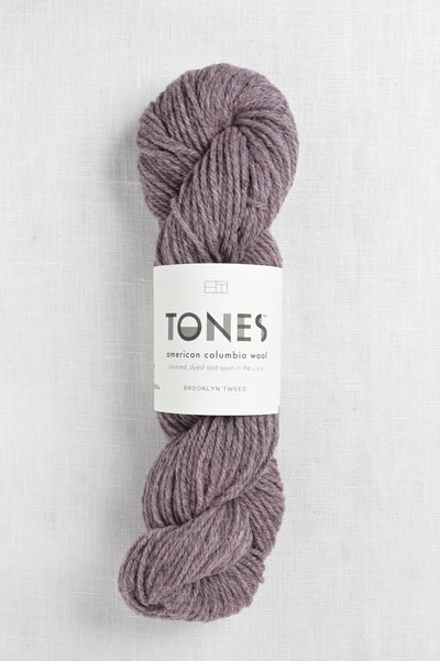 Brooklyn Tweed Tones Wallflower Undertone