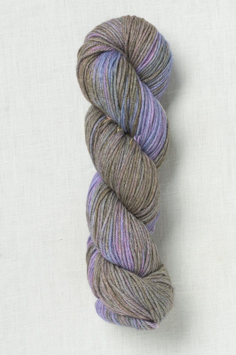 Madelinetosh Wool + Cotton Cathedral