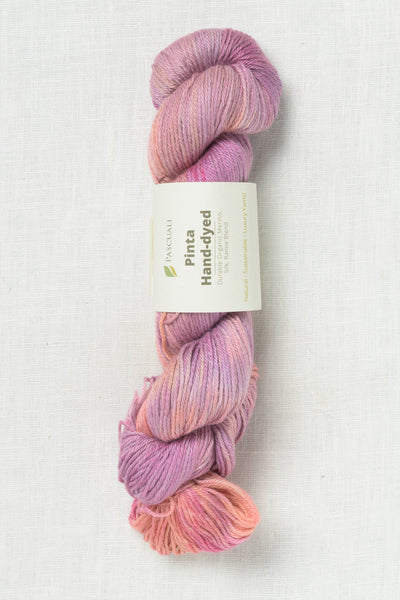 Pascuali Pinta Hand Dyed 204 Lavender Swirl