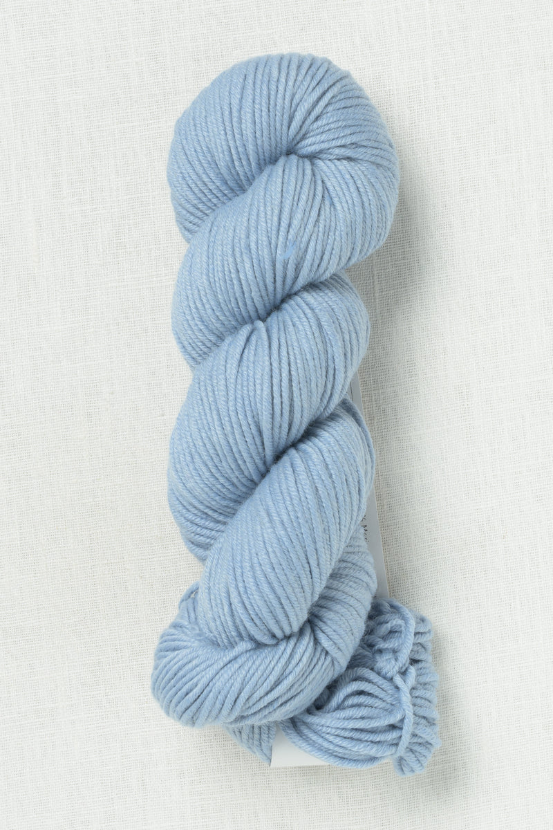 HiKoo SimpliWorsted 138 Faded Denim