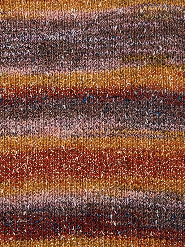 Berroco Sesame 7468 Samosa swatch