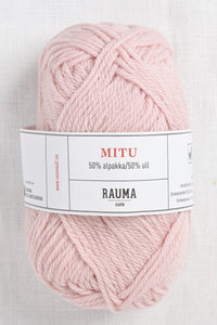 Rauma Mitu 8401 Light Pink