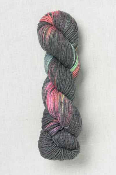 Madelinetosh Wool + Cotton Beta Crucis