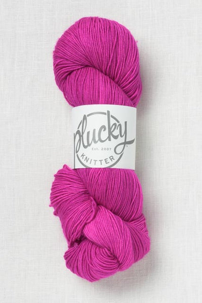 Plucky Knitter Plucky Feet Tiny Bubbles