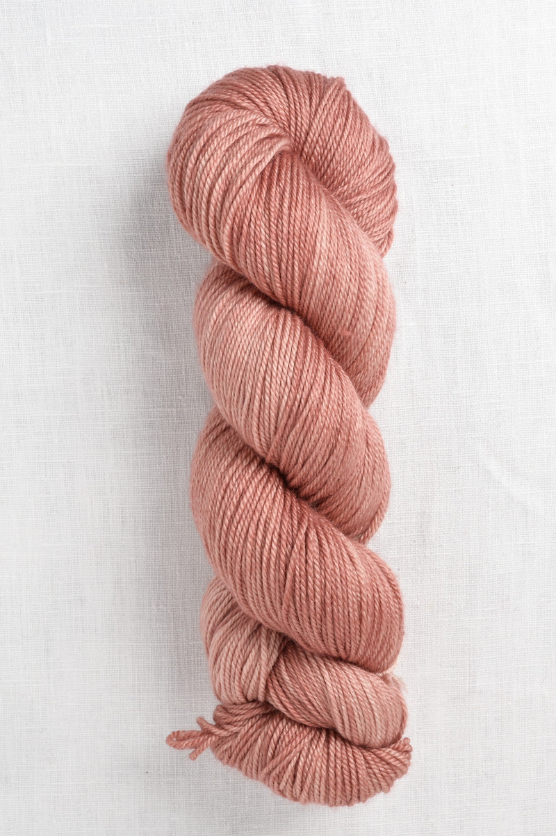 Madelinetosh Pashmina Pink Mist Smoke Tree (Core)