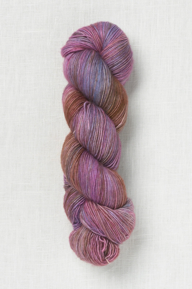 Madelinetosh Triple Twist Grenadine