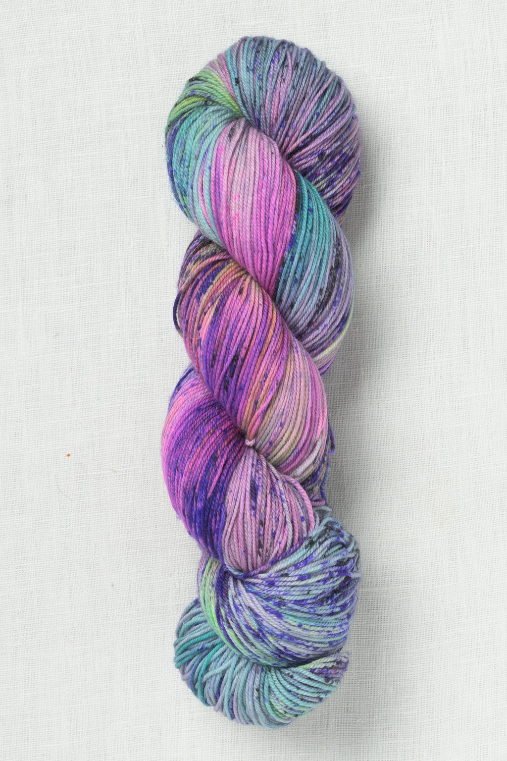 Madelinetosh Twist Light Rebel Rainbow Rider