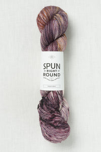 Spun Right Round Tough Sock Nine Lives