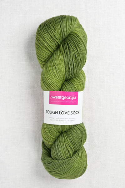 Sweet Georgia Superwash Worsted Basil