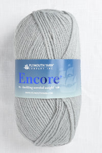 Plymouth Encore Worsted 466 Quarry