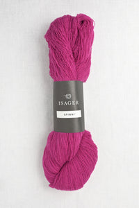 Isager Spinni 17 Magenta 100g