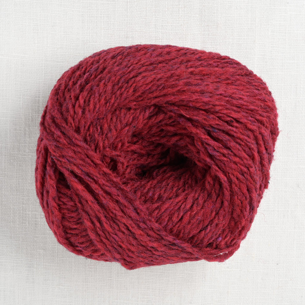 Jamieson's Shetland Heather Aran 323 Cardinal