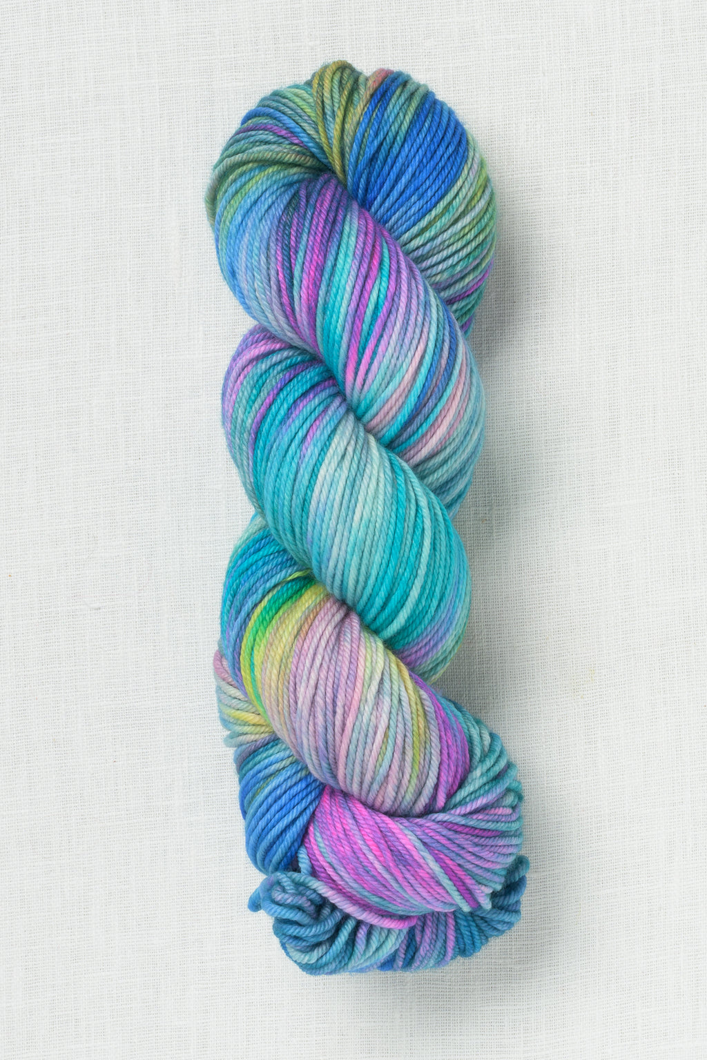 Madelinetosh Tosh Vintage Mermaids Unite