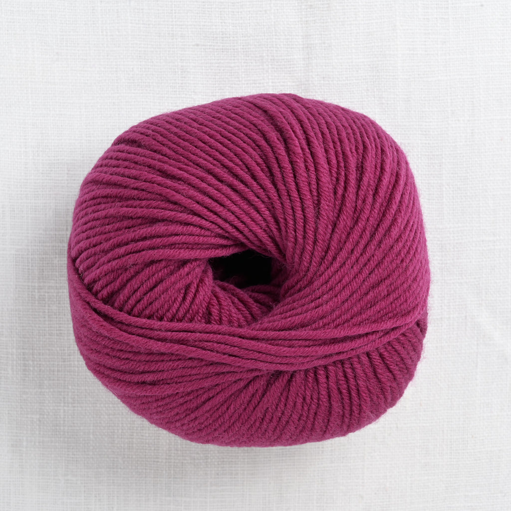 Lang Yarns Merino Plus 166 Magenta