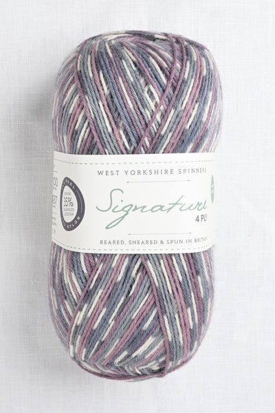 WYS Signature 4 Ply 864 Wood Pigeon