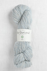 BC Garn Bio Shetland 17 Iced