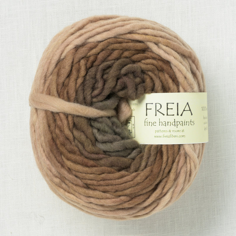 Freia Ombre Super Bulky Espresso