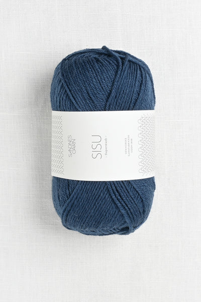 Sandnes Garn Sisu 6062 Dark Blue