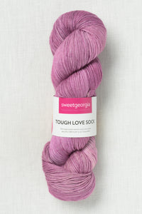 Sweet Georgia Tough Love Sock Fable