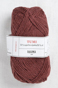 Rauma Tumi 53 Red Rock