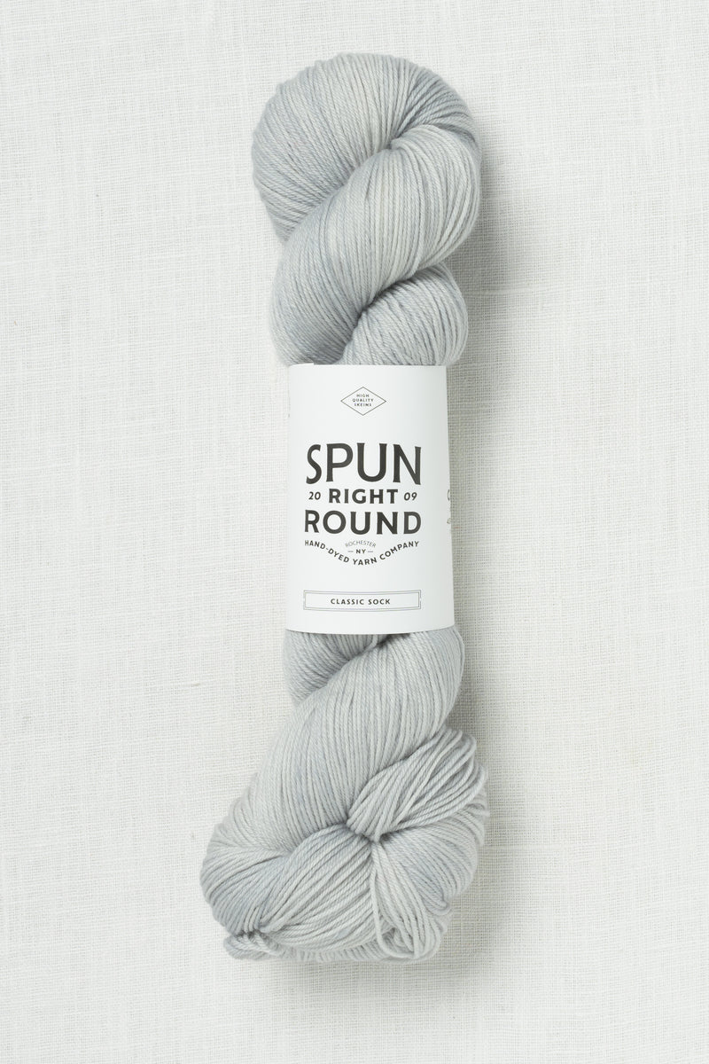 Spun Right Round Bulky Unplugged