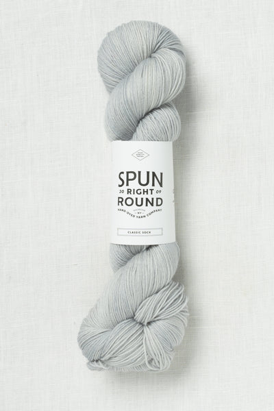 Spun Right Round Mohair Silk Lace Unplugged