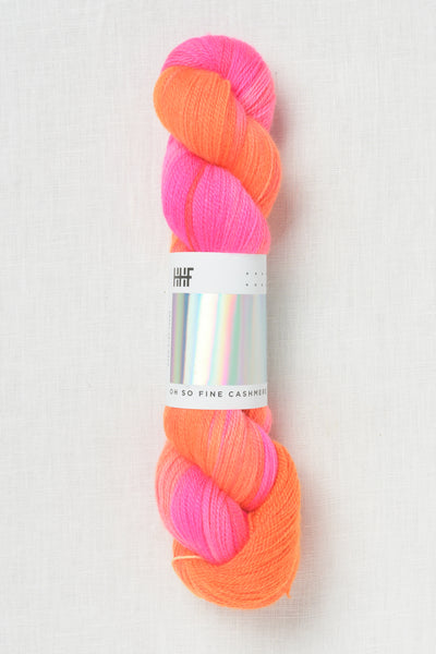 Hedgehog Fibres Oh So Fine Cashmere Pucker (Limited Edition)