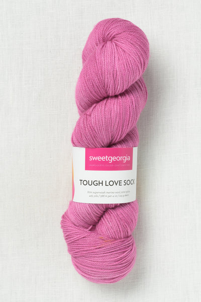 Sweet Georgia Superwash Worsted Secrets