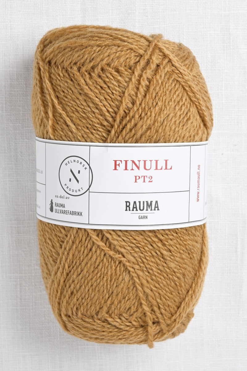 Rauma Finullgarn 4067 Caramel